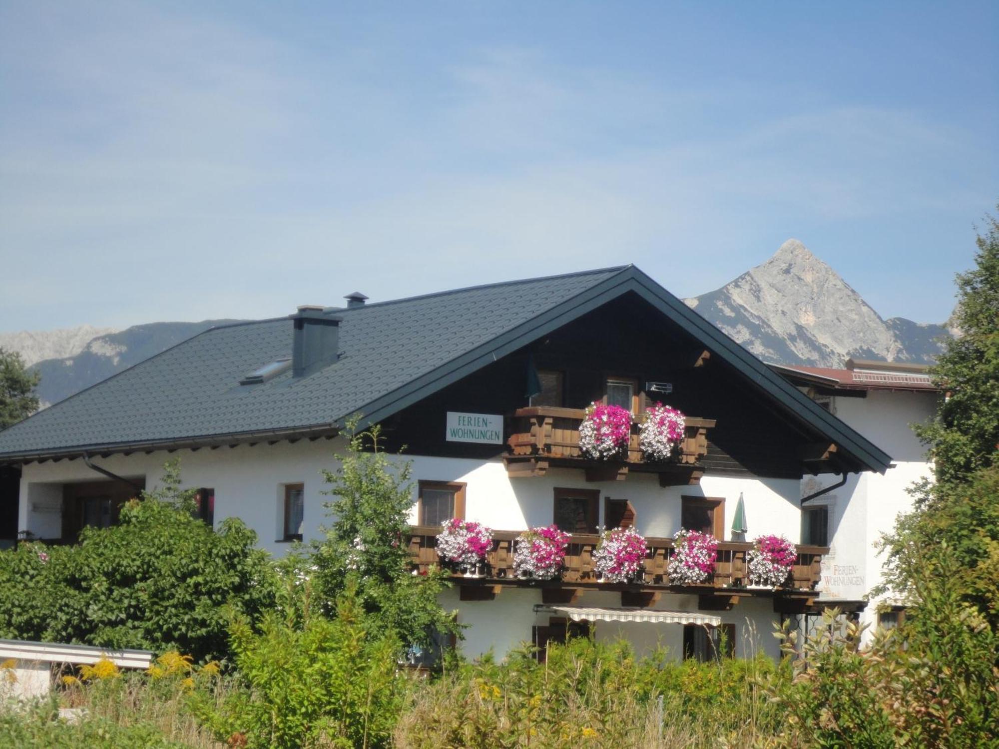 Haus Kneissl Apartment Seefeld in Tirol Exterior photo