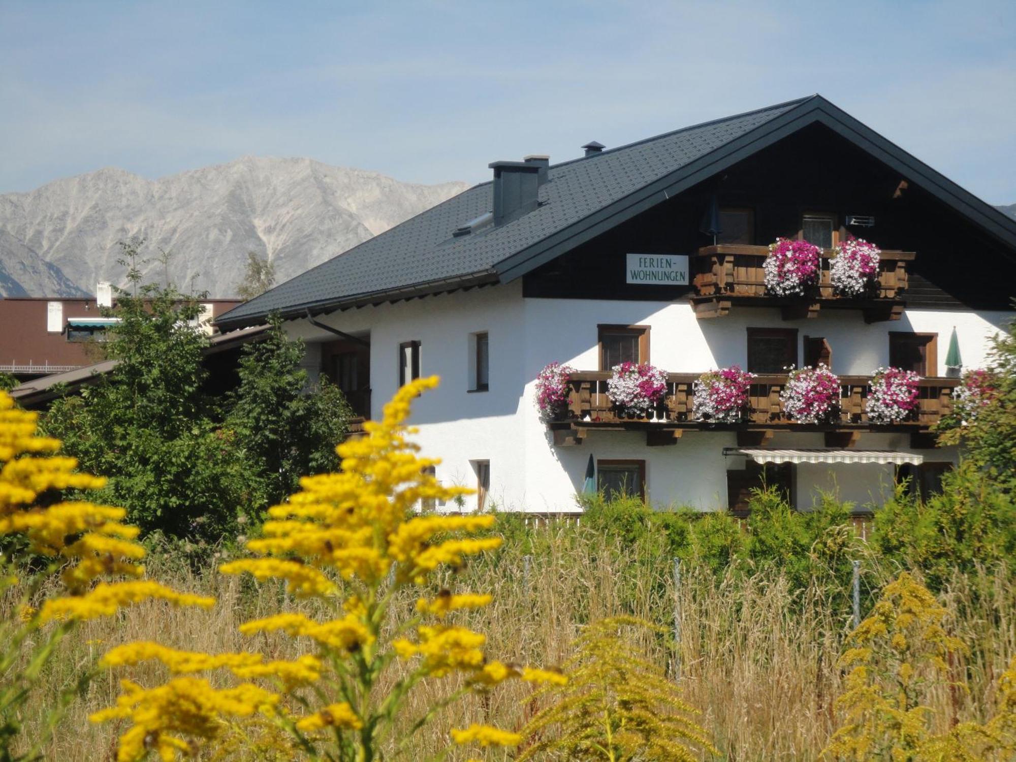 Haus Kneissl Apartment Seefeld in Tirol Exterior photo