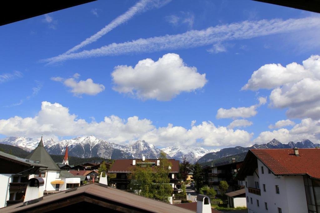Haus Kneissl Apartment Seefeld in Tirol Exterior photo